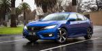 Honda Civic Sedan RS 2016 года (AU)
